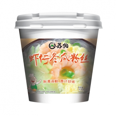 蝦仁冬瓜粉絲